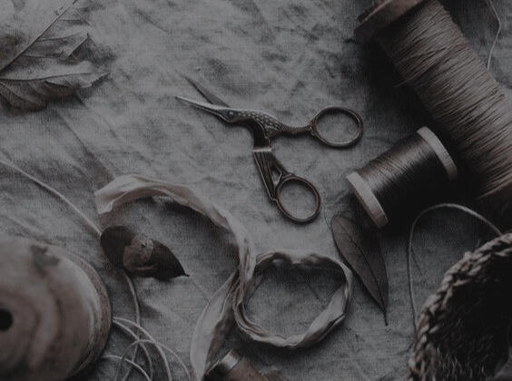 ❝ There is a lot more to learn from cutting threads than one would believe, trust me. ❞